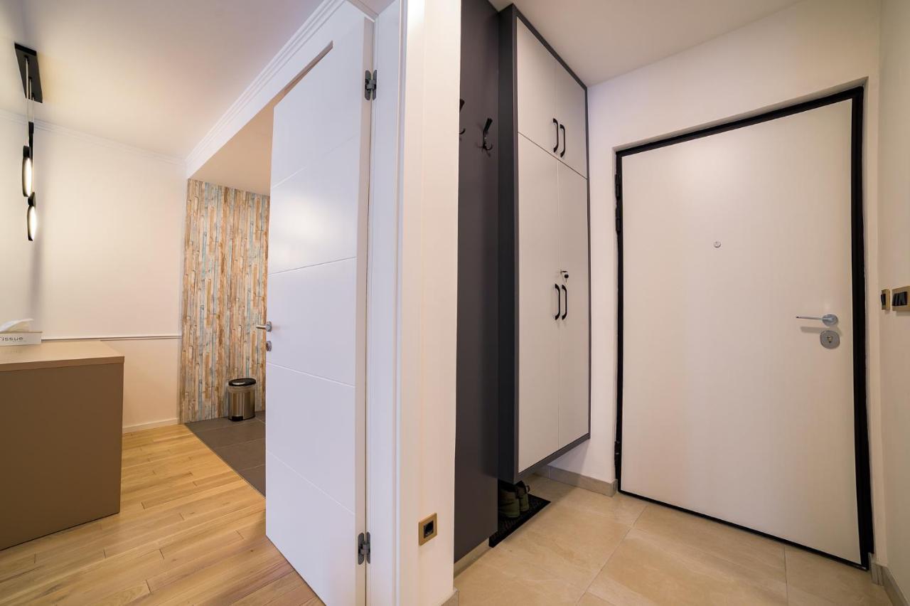 Apartman Epilux Tuzla Exterior foto