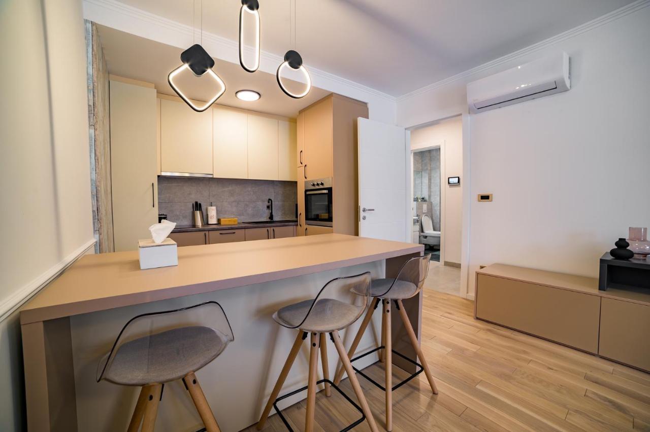 Apartman Epilux Tuzla Exterior foto